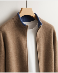 Archie | Men's Soft Italian Knit Christmas Jumper