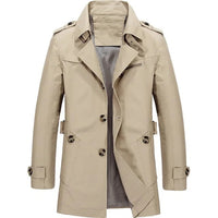 Max | Men's Windproof Outdoor Autumn Coat