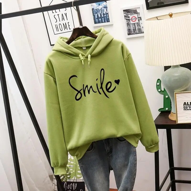 Oversized Printed Jumper Dress for Casual Days in Green