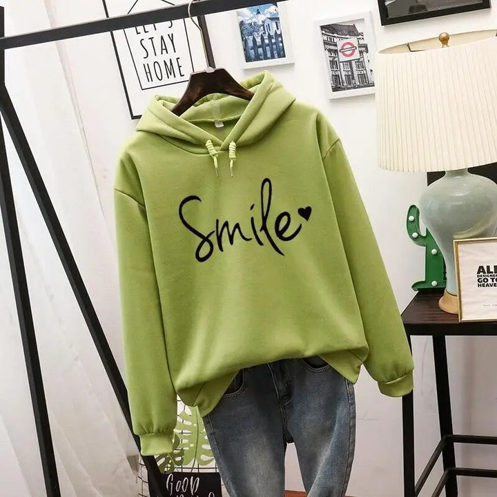 Oversized Printed Jumper Dress for Casual Days in Green