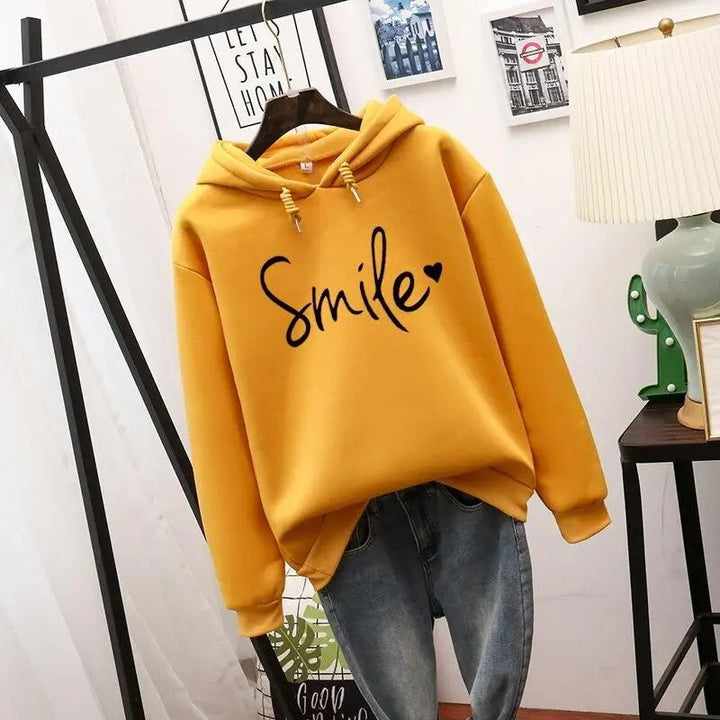 Oversized Printed Jumper Dress for Casual Days in Mustard Yellow