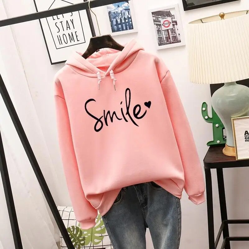 Oversized Printed Jumper Dress for Casual Days in Pink