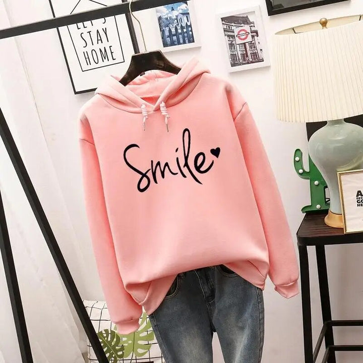 Oversized Printed Jumper Dress for Casual Days in Pink