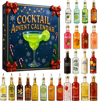 Harper | Premium Craft Holiday Cocktail Advent Calendar