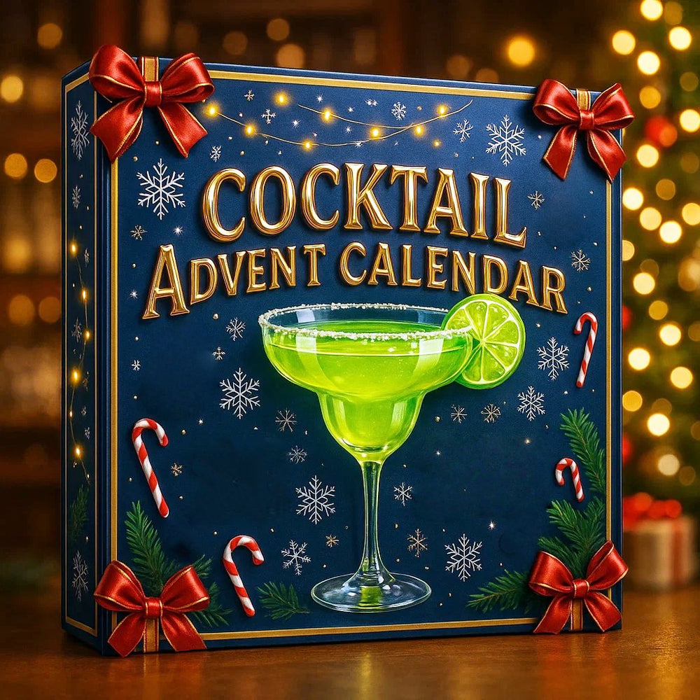 Premium Craft Holiday Cocktail Advent Calendar (2)