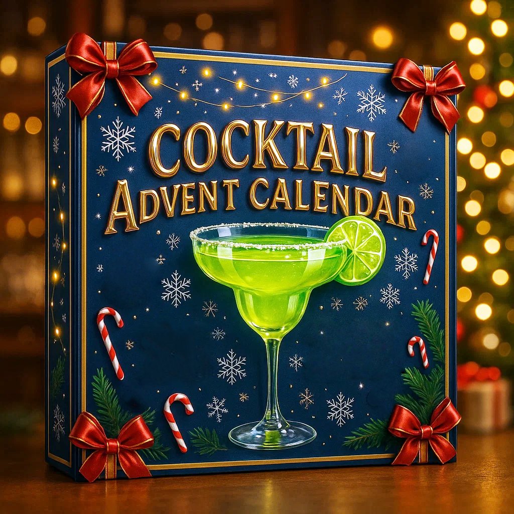 Premium Craft Holiday Cocktail Advent Calendar (2)