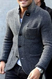 Alfie | Men's Slim Fit Christmas Sweater