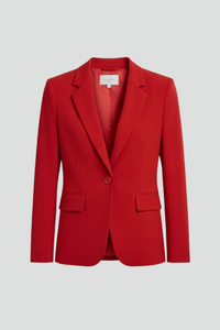 Scarlett | Structured Women's Winter Coat Blazer