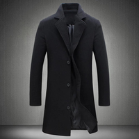 Teddy | Tailored Men's Winter Jacket for Formal Occasions