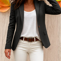 Eliza | Tailored Women's Winter Coat Office Blazer