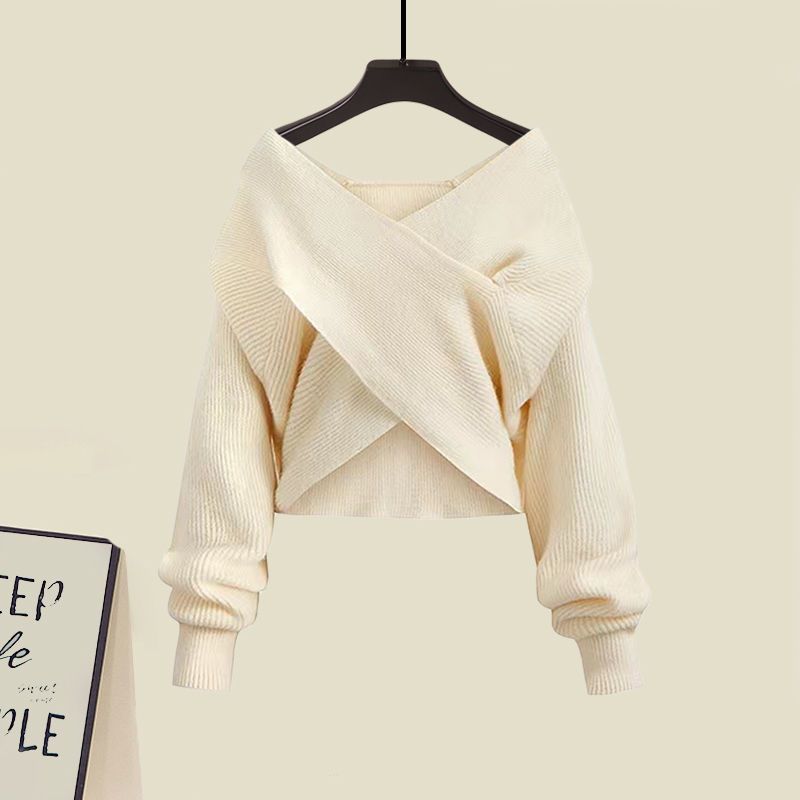 Timeless Knitted Jumper Dress for Women (3)