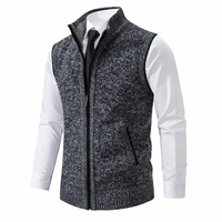 Georgia | Winter Dresses for Women Fleece Sleeveless Vest