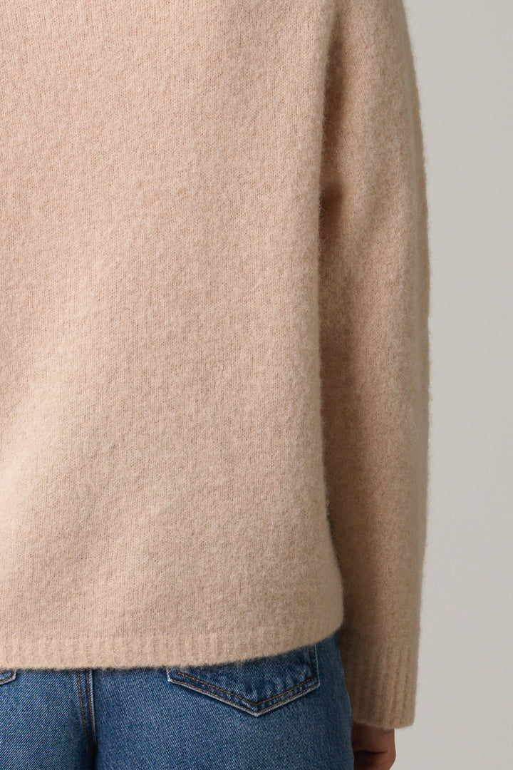 Women's Alpaca Jumper Dress for Casual Days (3)