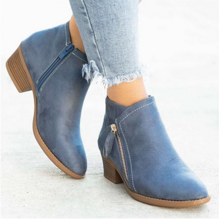 Women's Ankle Boots with Comfortable Everyday Support (2)