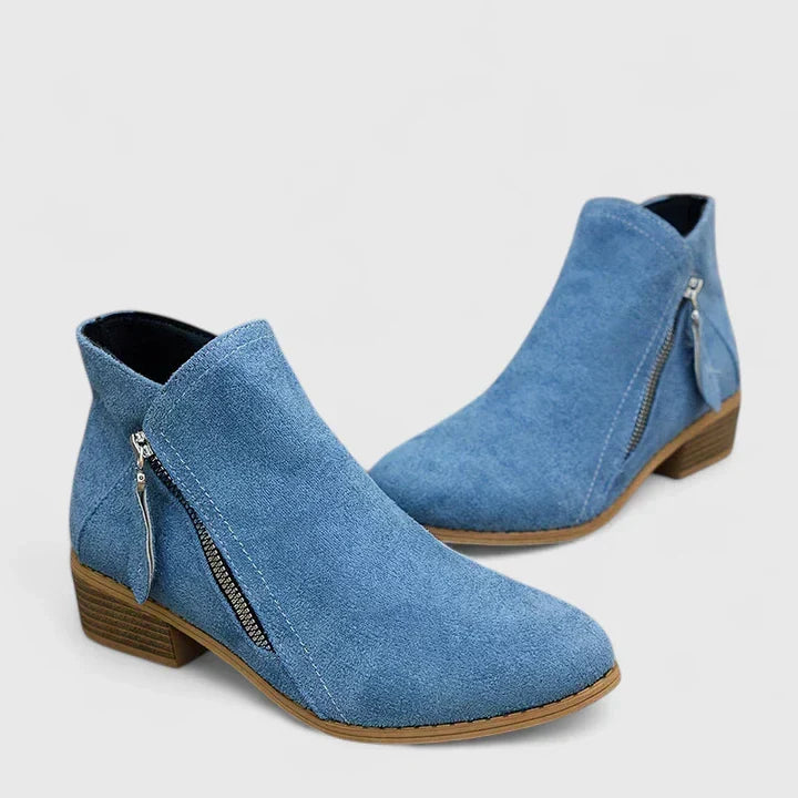 Women's Ankle Boots with Comfortable Everyday Support (3)