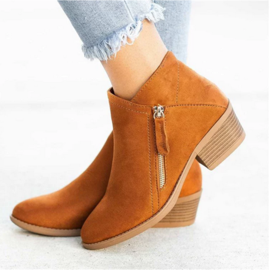 Women's Ankle Boots with Comfortable Everyday Support (8)