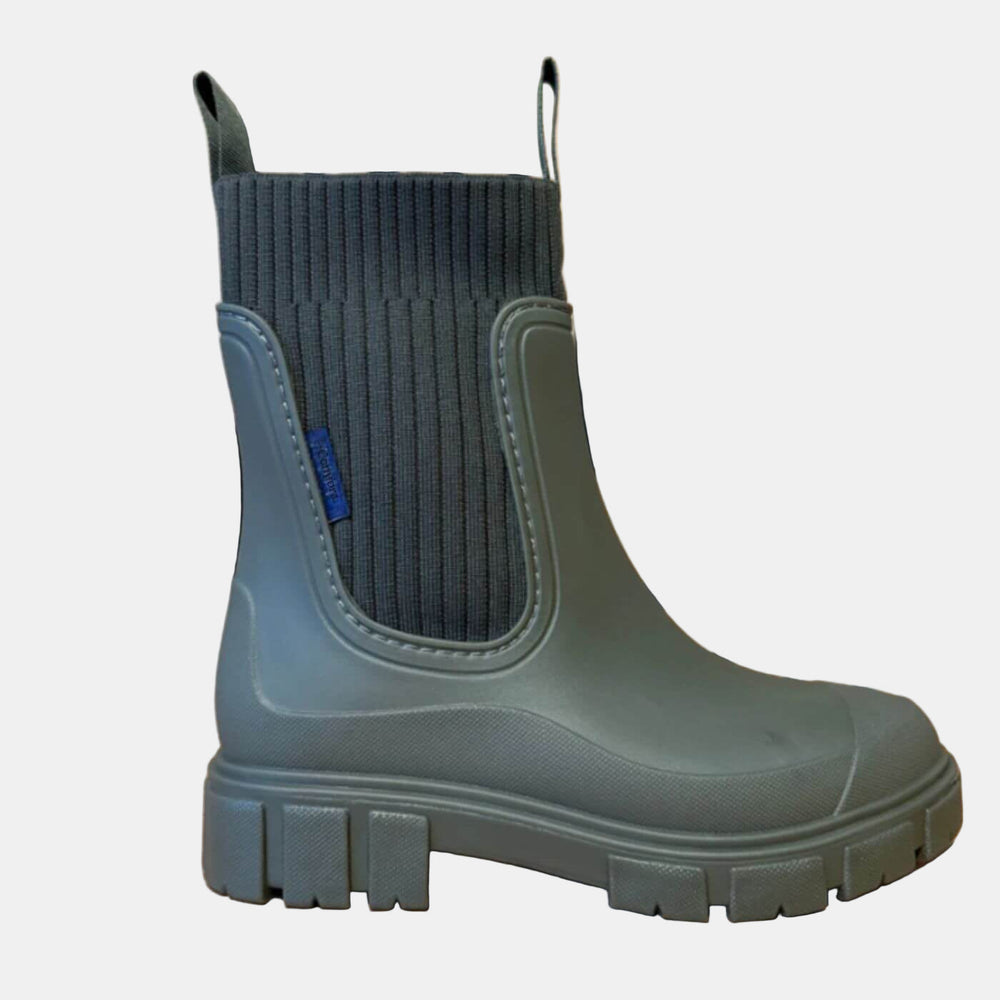 Women's Ankle Boots with Waterproof Non-Slip Soles (2)