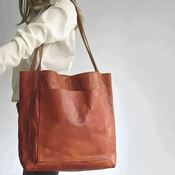 Women's Black Handbag for Everyday Carry (2)