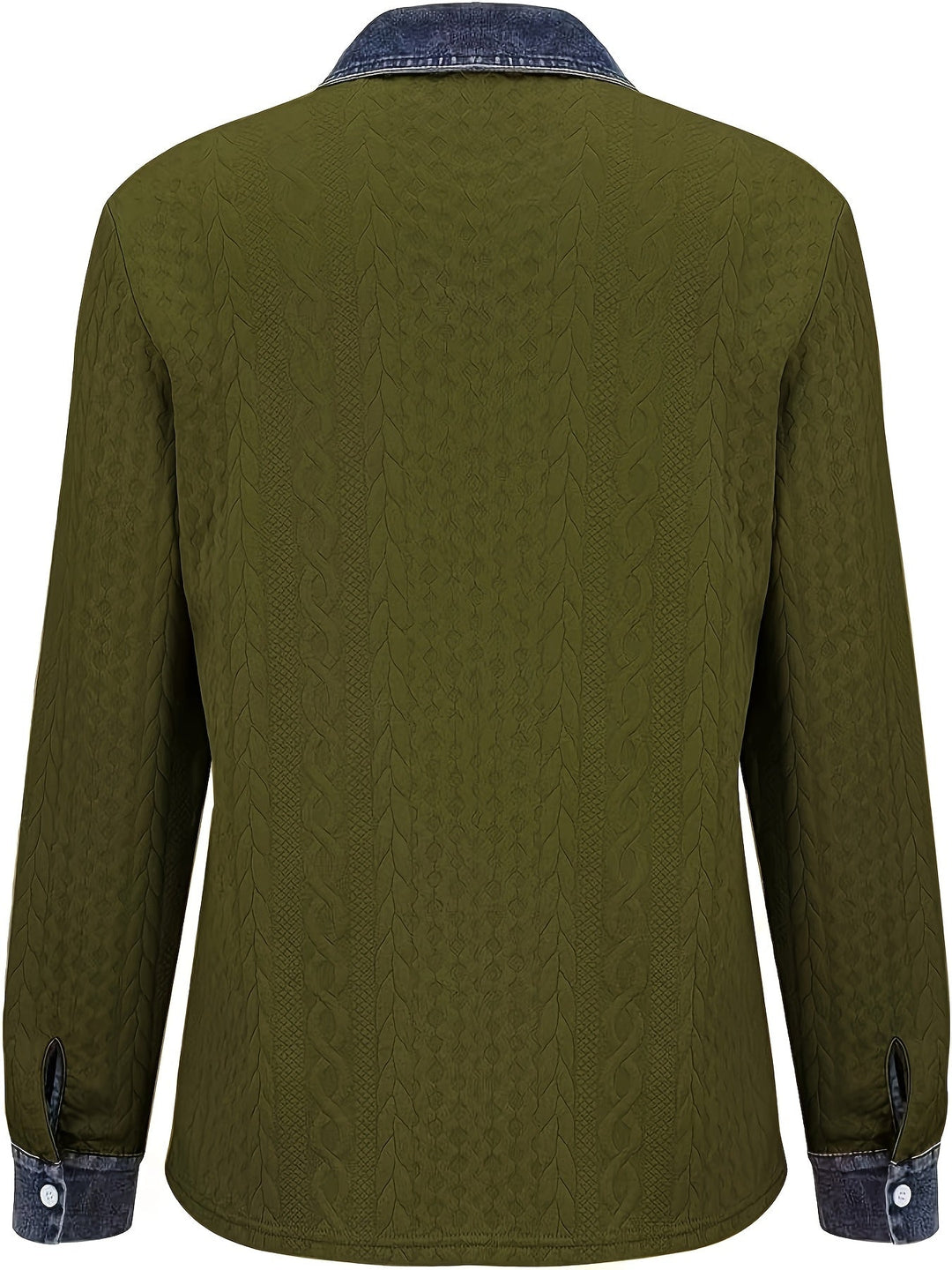 Women's Blouse with Textured Comfort for Everyday (14)