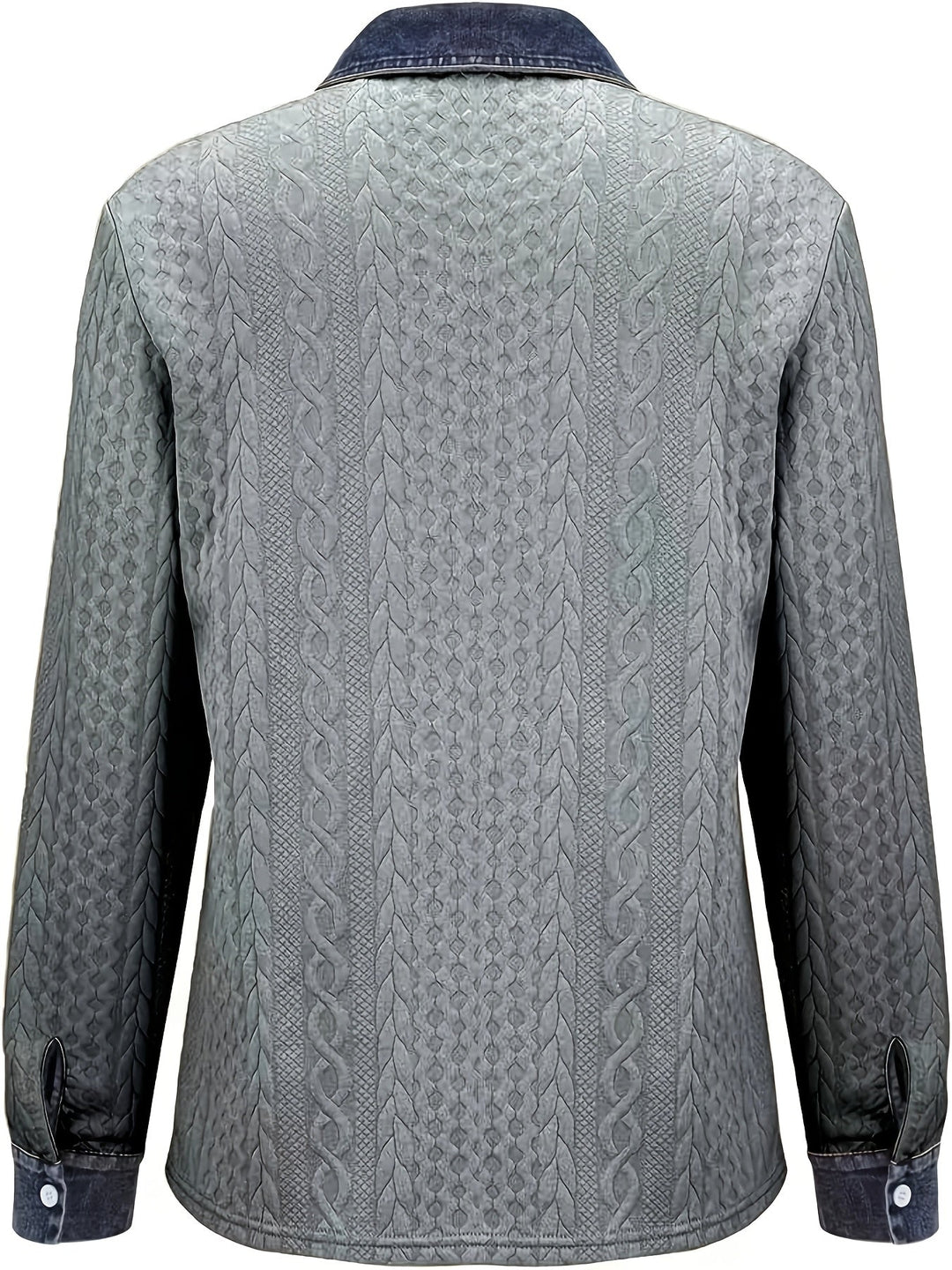 Women's Blouse with Textured Comfort for Everyday (16)