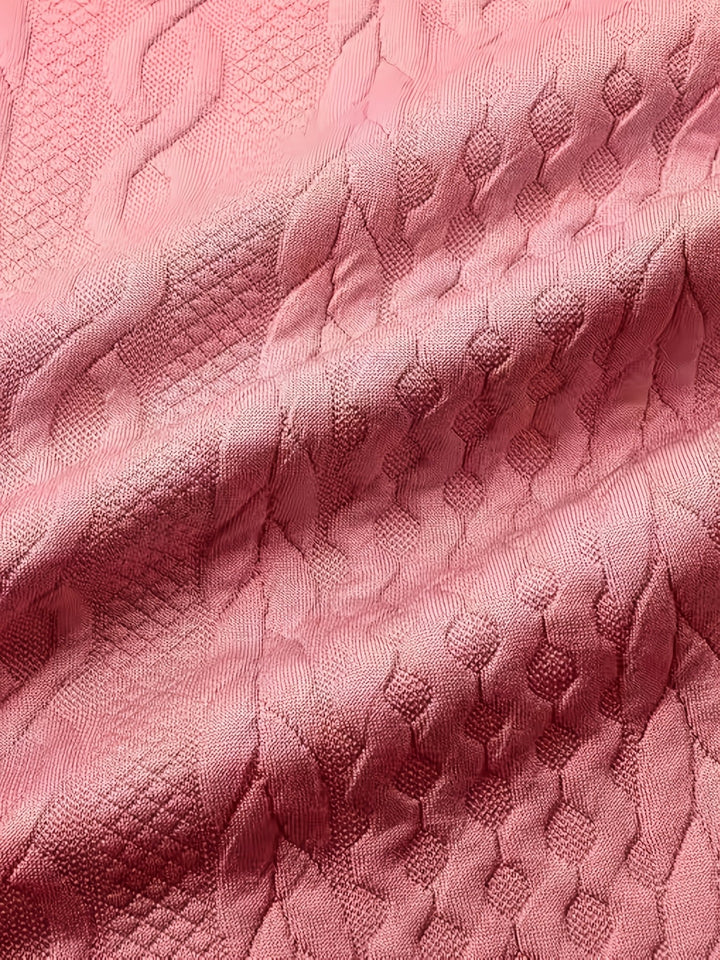Women's Blouse with Textured Comfort for Everyday (5)