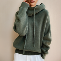 Imogen | Women's Christmas Jumper in Merino Wool