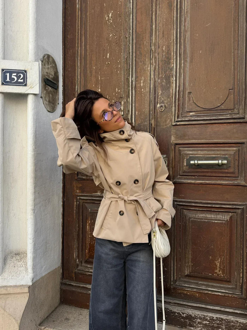 Women's Coat for Elegant Autumn Days (2)