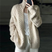 Willow | Women's Cosy Cashmere Cardigan for Layering