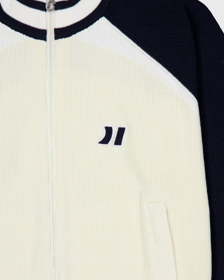 Women's Cotton Jumper Dress with Full Zip (3)