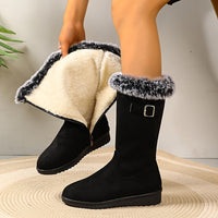 Evelyn | Women's Cowboy Boots with Plush Lining