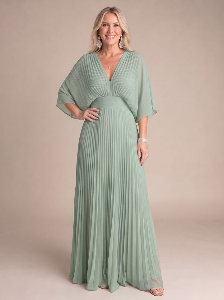 Women's Elegant Maxi Sequin Party Dress (6)