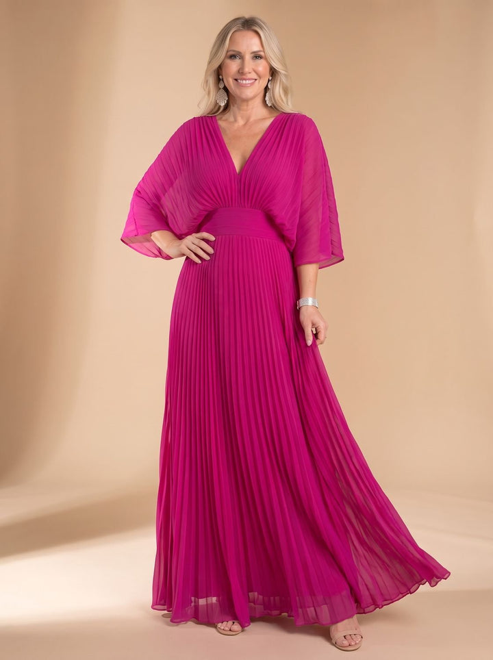 Women's Elegant Maxi Sequin Party Dress (8)