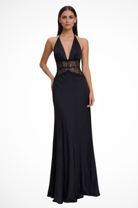 Grace | Women's Elegant Maxi Wedding Guest Dress
