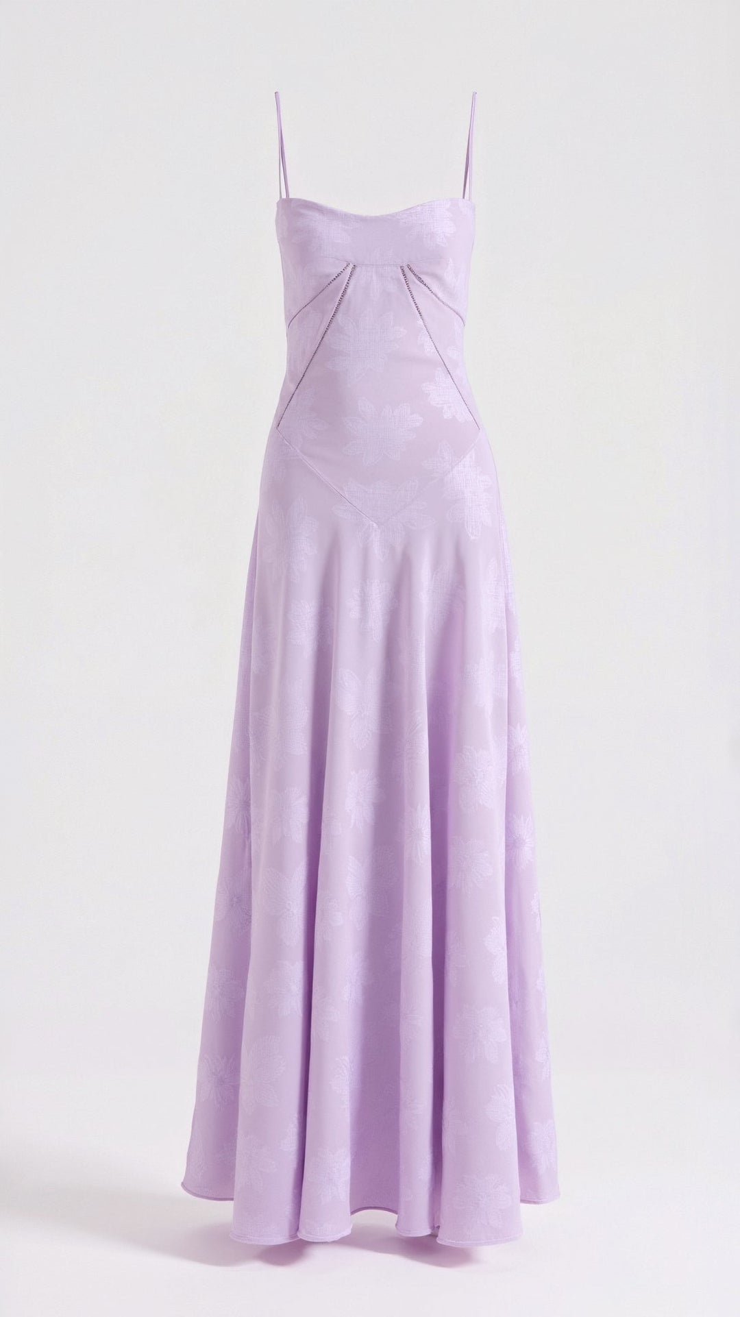 Women's Elegant Slip Maxi Wedding Guest Dress (12)