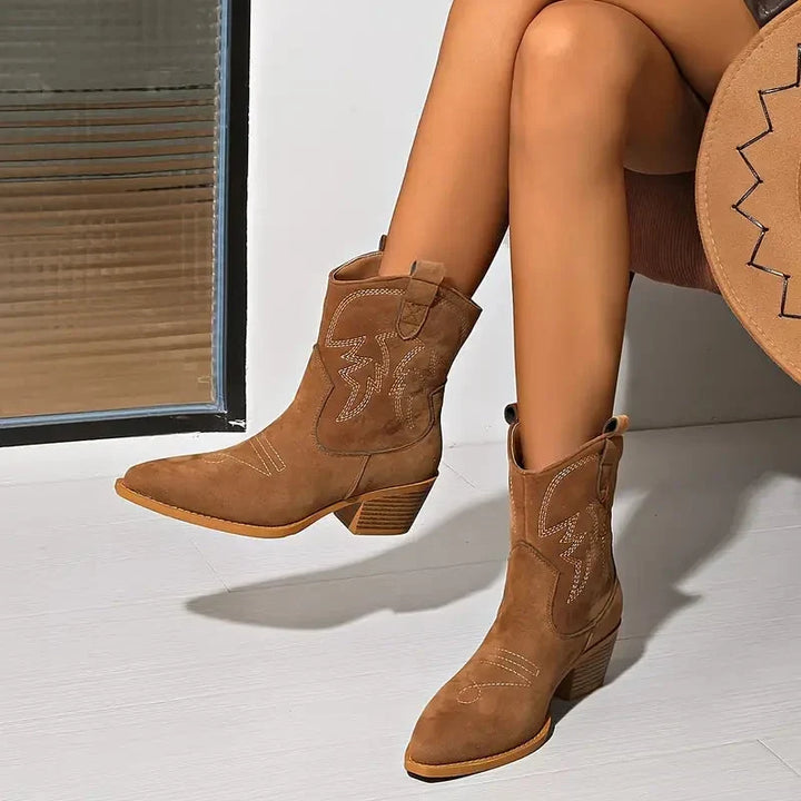 Women's everyday ankle boots for autumn (6)