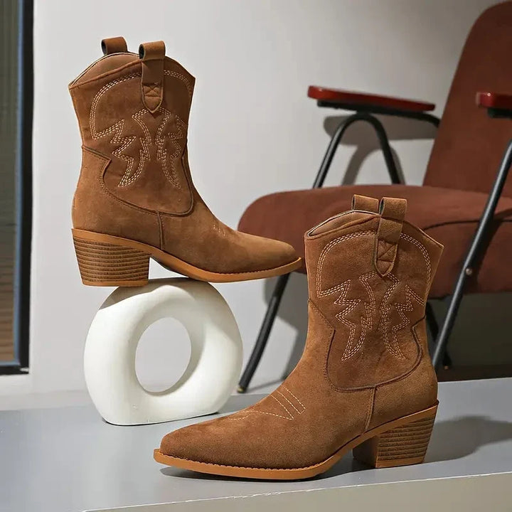 Women's everyday ankle boots for autumn (7)