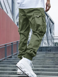 Esme | Women's Jeans-Style Cargo Jogger Pants