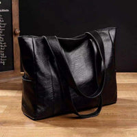Marcelina | Women's Large-Capacity Vintage Leather Shoulder
