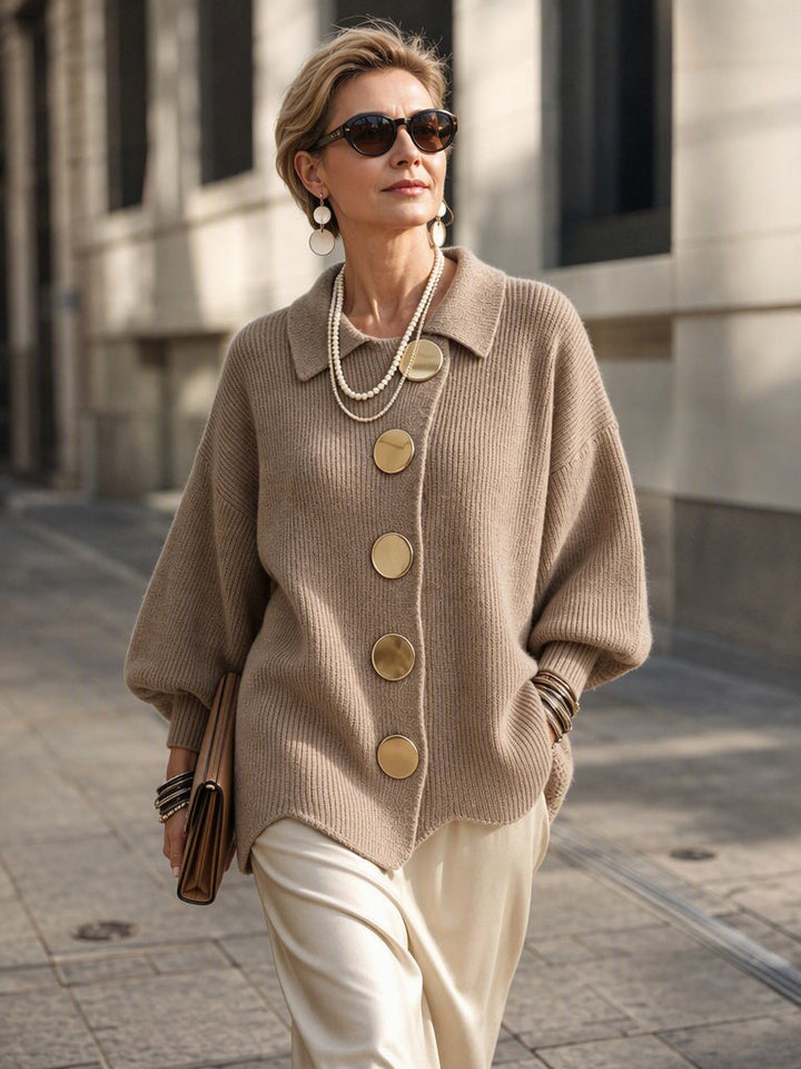 Women's Lightweight Cardigan Over Jumper Dresses (12)