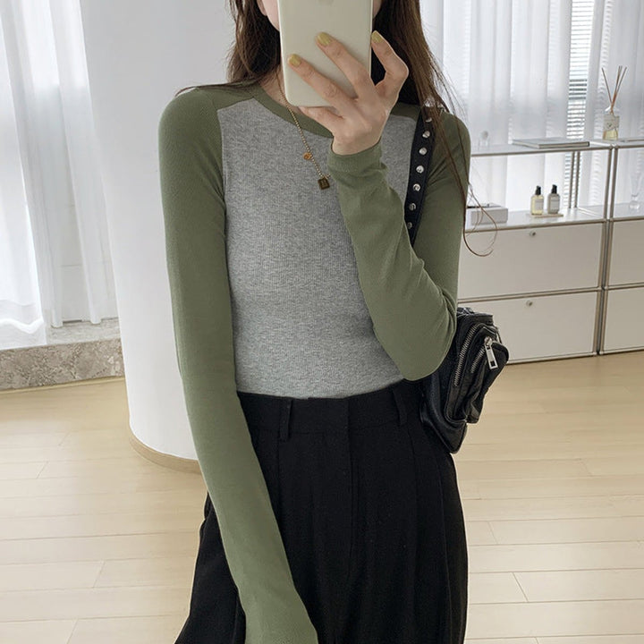 Women's Mini Knitted Jumper Dress (3)