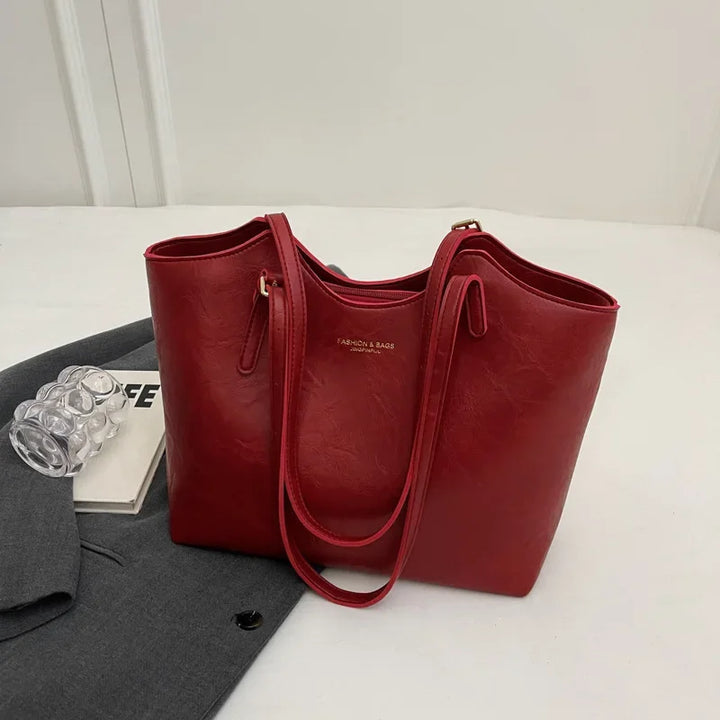Women's Organized Tote Bag for Everyday Carry (6)