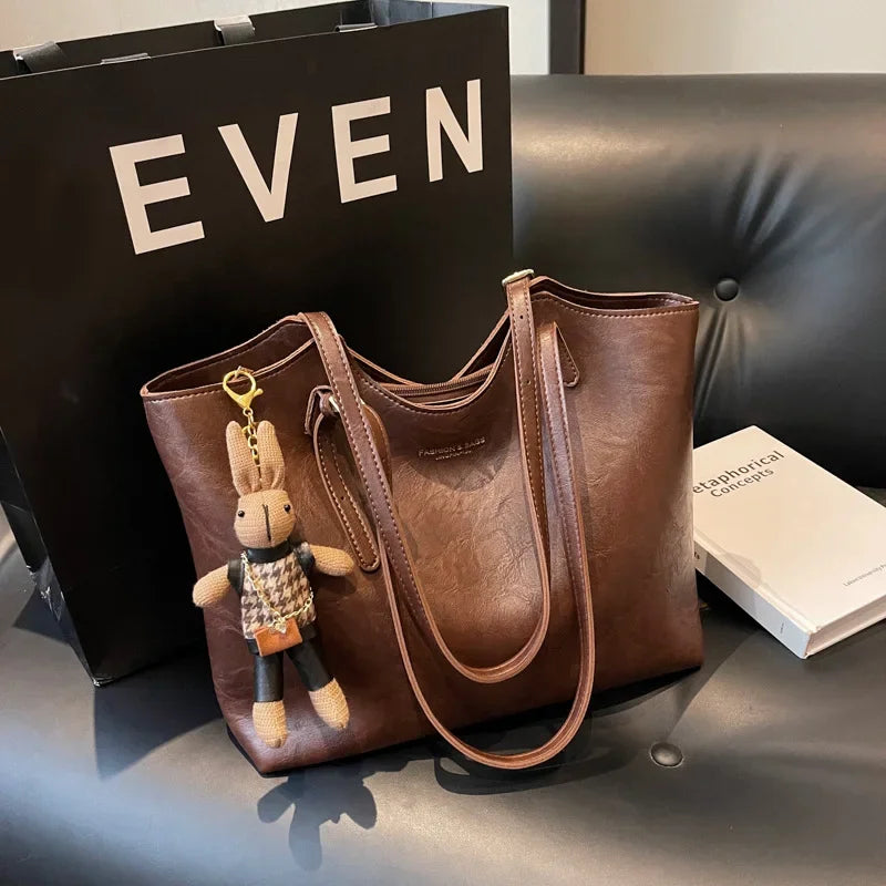 Women's Organized Tote Bag for Everyday Carry (8)