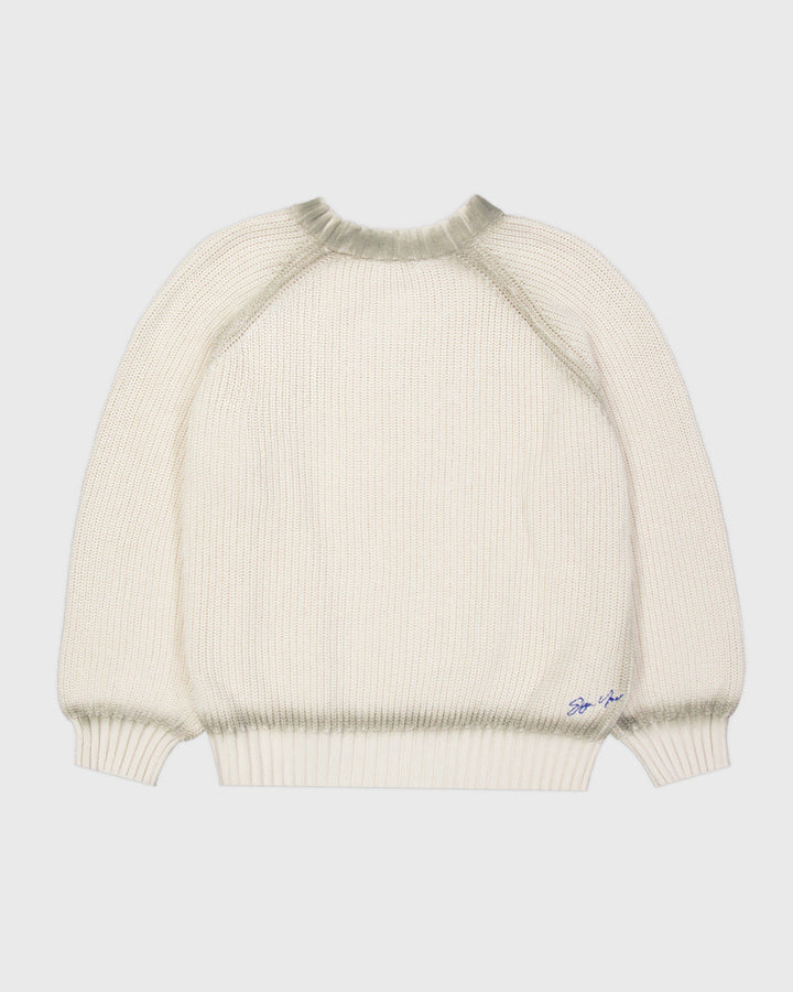 Women's Oversized Knit Jumper Dress for Christmas (4)