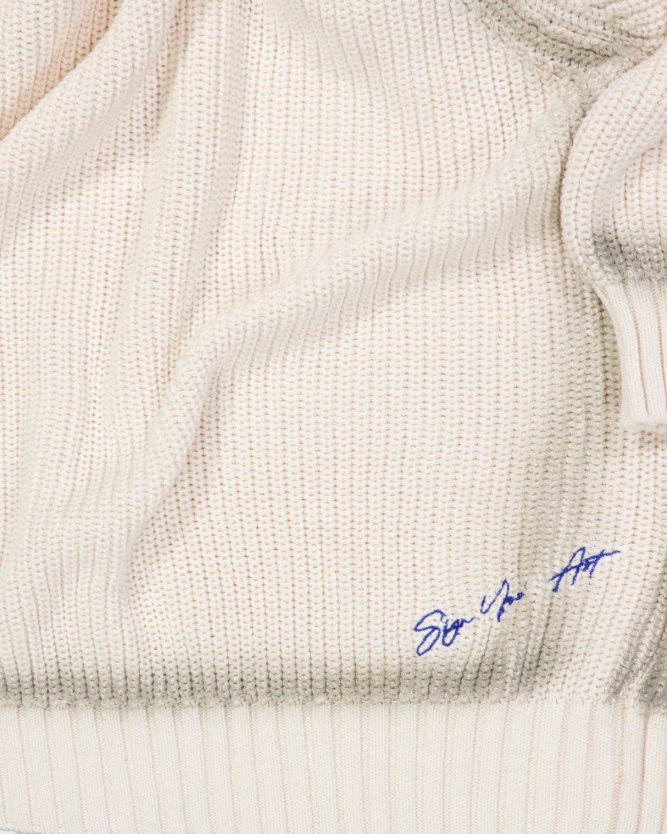 Women's Oversized Knit Jumper Dress for Christmas (5)