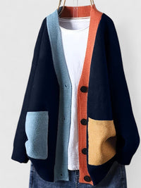 Hallie | Women's Oversized Long Cardigan for Layering