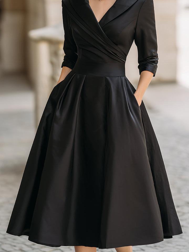 Women's Party Dress with Timeless Sophisticated Charm (3)