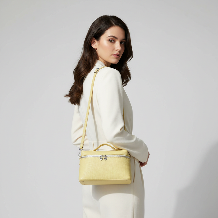 Women's Premium Vegan Leather Tote Bag (10)
