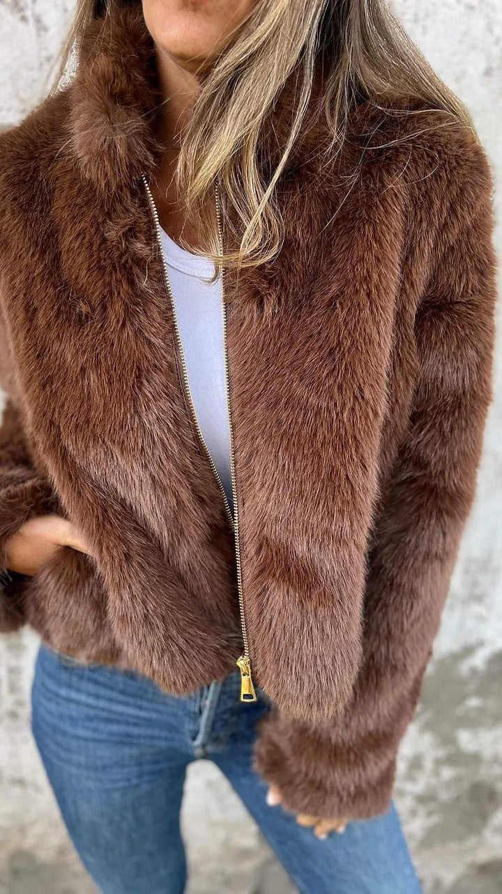 Women's Puffer Coat for Casual Winter (9)