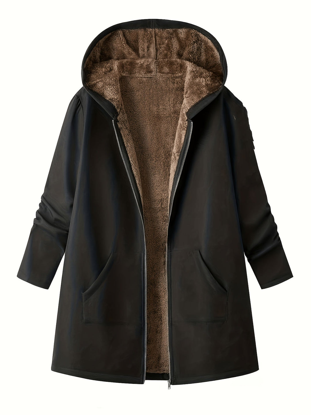Women's Puffer Coat for Winter (16)