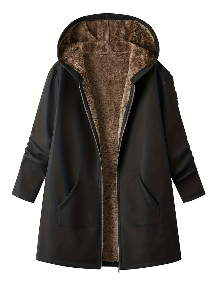 Women's Puffer Coat for Winter (16)